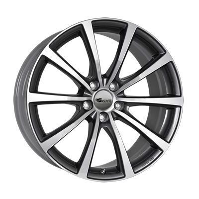 Jante alu Brock B32 7.5x18 ET41 5x115