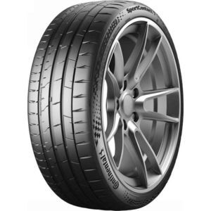 Continental SportContact 7 225/40 ZR18 92Y XL, FR, EVc