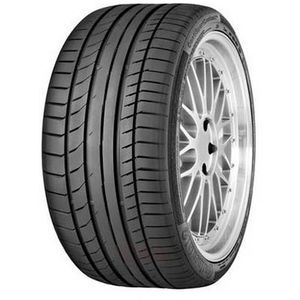 Continental ContiSportContact 5 SUV 235/55 R18 100V FR