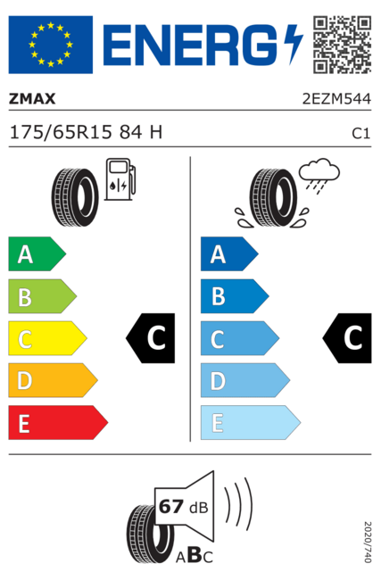 Etiqueta europea del neumático